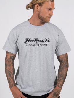 Haltech Classic T-Shirt - old Size: 4XL – Réf. HT-301640G4XL