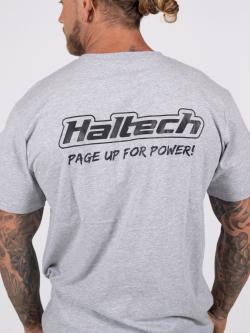 Haltech Classic T-Shirt - old Size: Large – photo 3