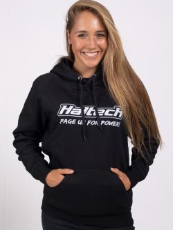 Haltech Classic Hoodie - Black 3XL Size: 3XL – photo 3