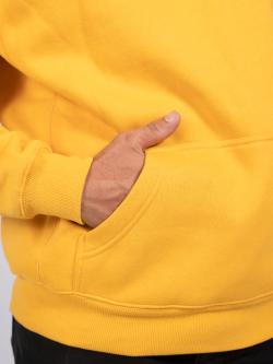 Haltech Classic Hoodie - Yellow 5XL Size: 5XL – photo 5