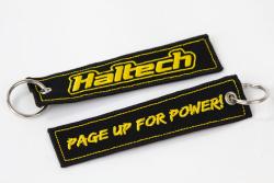 Haltech Fabric Keytag – Réf. HT-309006