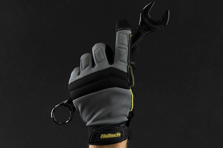 Workshop Gloves - XL Size: One size fits all – Réf. HT-309010