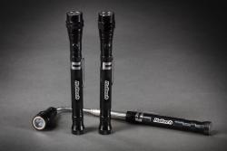 Haltech LED Telescopic Workshop Light Length: 17.3cm - 56.7cm – photo 2