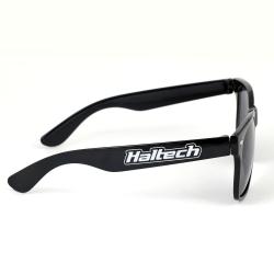 Novelty Event Sunglasses - Black w/White Logo – photo 6