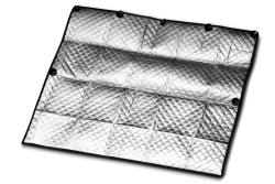 Haltech Tyre Cover Size: 106cm x 91cm ( 42" x 36") – photo 2