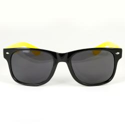 Novelty Sunglasses - Haltech Black and Yellow – photo 5