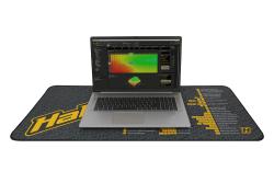 Haltech "NSP Shortcuts" Fat Mat / Desk Mat Size: 90cm/35.4in x 40cm/15.7in – photo 3