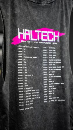 40th Anniversary Tank Size: 2XL – photo 5