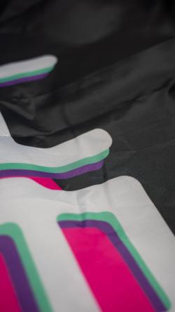 40th Anniversary Nobori Flag - One size – photo 3