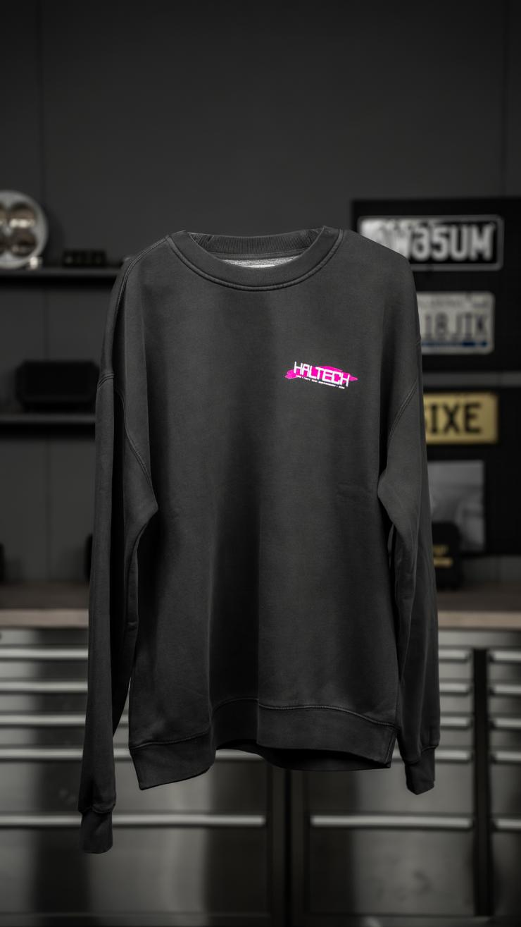 Haltech 40th Anniversary Crew Neck Size: M – Réf. HT-331000-M
