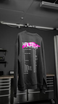 Haltech 40th Anniversary Crew Neck Size: XS – photo 3