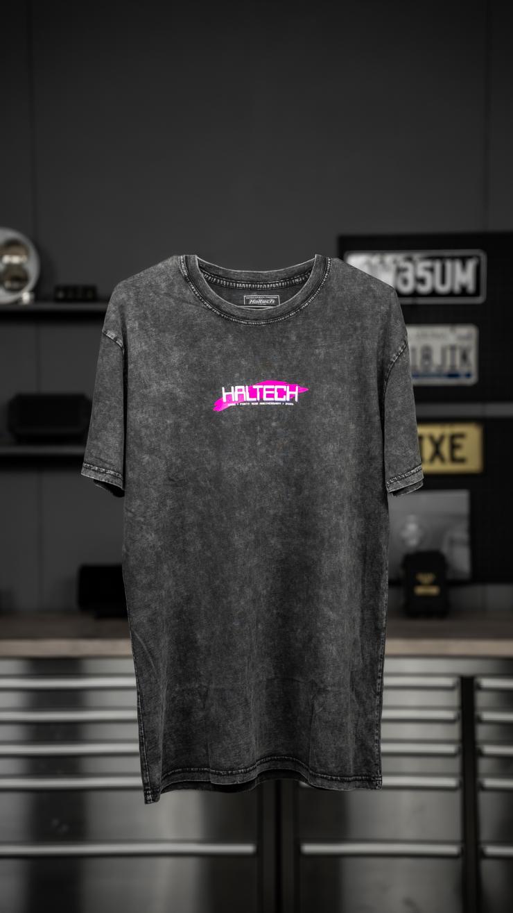 Haltech 40th Anniversary T-Shirt Size: 2XL – Réf. HT-331002-2XL