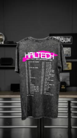 Haltech 40th Anniversary T-Shirt Size: L – photo 4