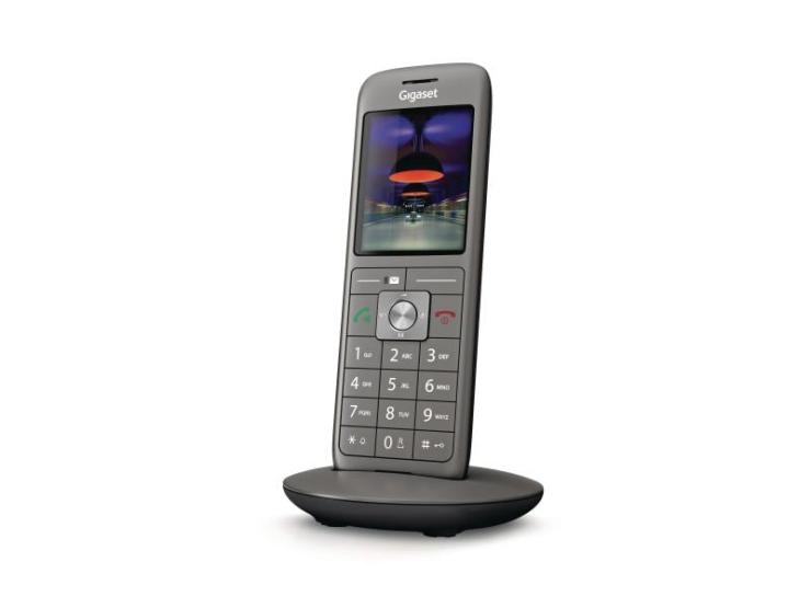 Combiné supplémentaire sans fil DECT – Gigaset CL660HX – Réf. S30852-H2862-F101